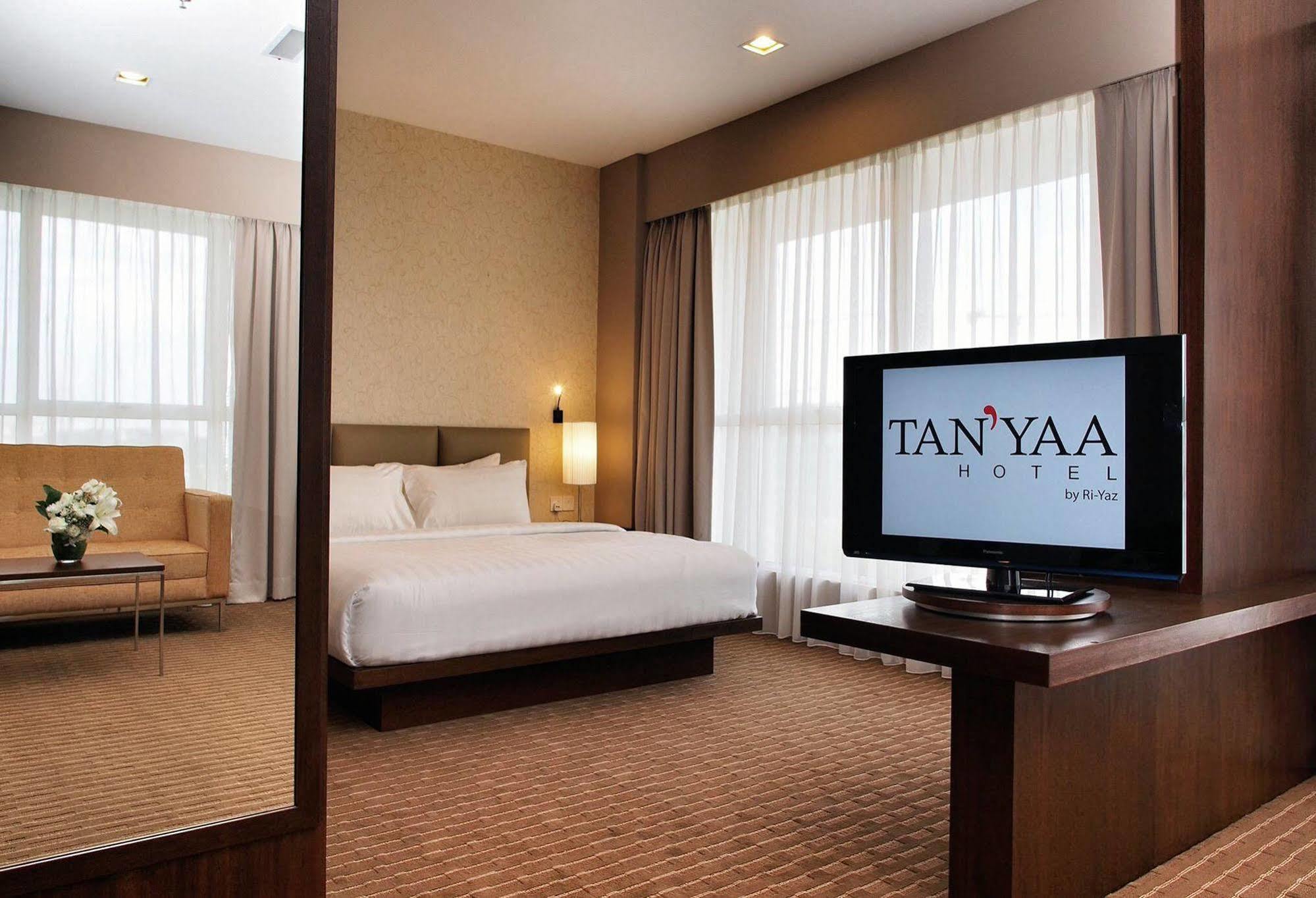 فندق Tan’Yaa Cyberjaya سيبرجايا المظهر الخارجي الصورة